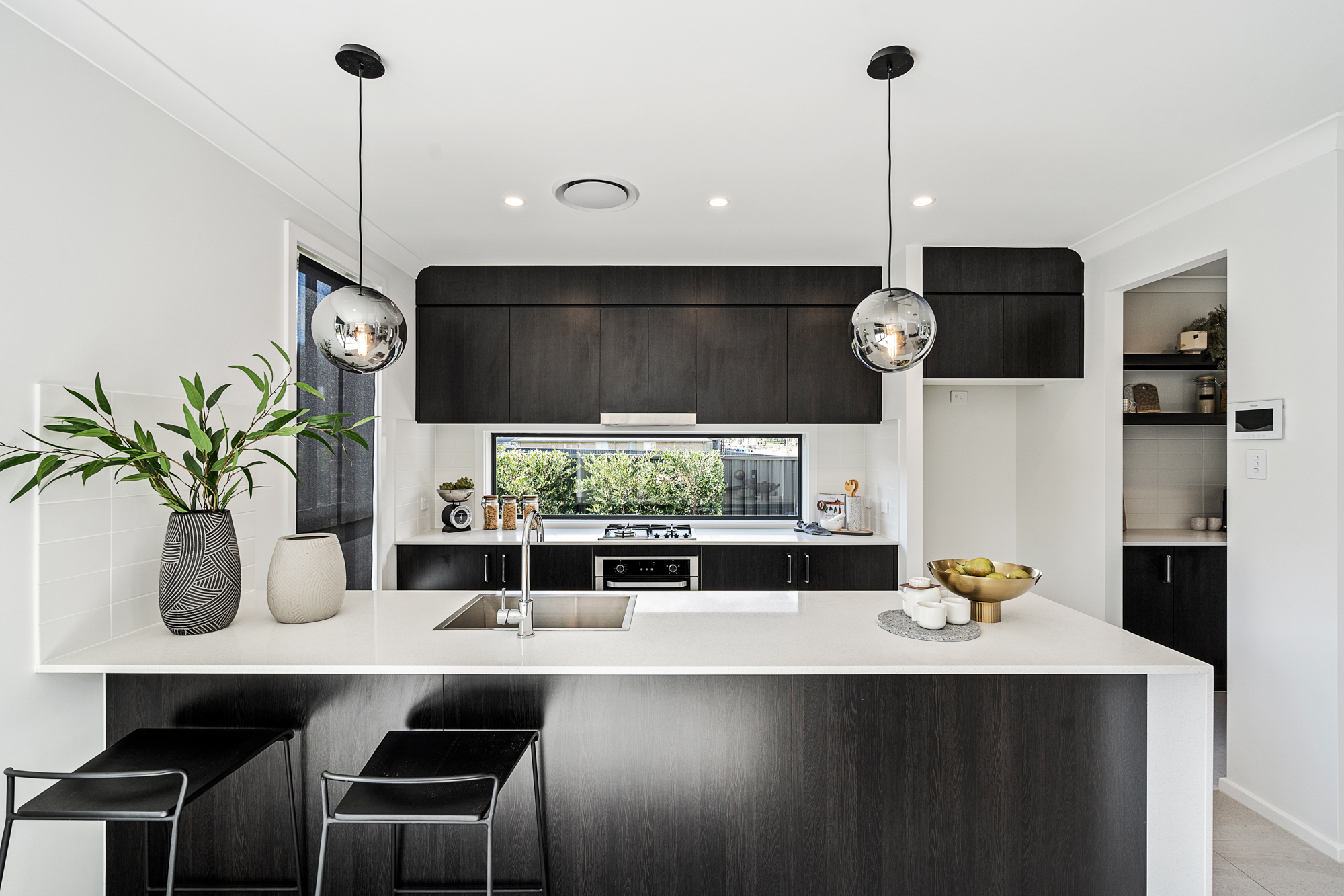 Tempo Living kitchen