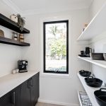 Tempo Living walk in pantry