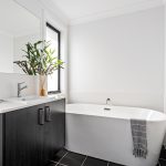 Tempo Living bathroom all inclusive project home designs
