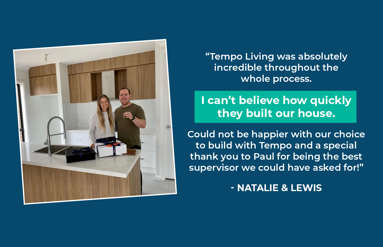 Tempo Living customer review