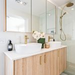 Best bathroom option in Tempo Living's Sydney display homes
