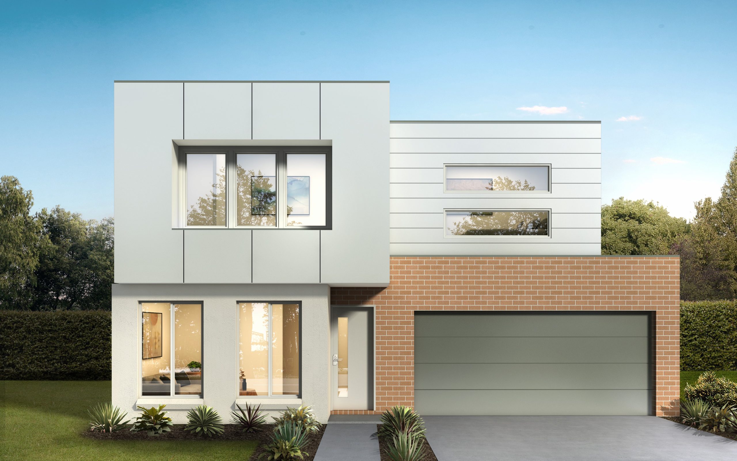 Concerto home design - Tempo Living Homes